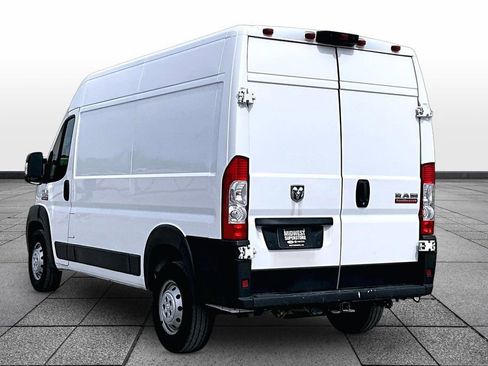 Used 2022 RAM ProMaster 1500 FWD image 11