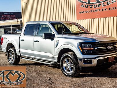Used 2024 Ford F150 XLT w/ Mobile Office Package