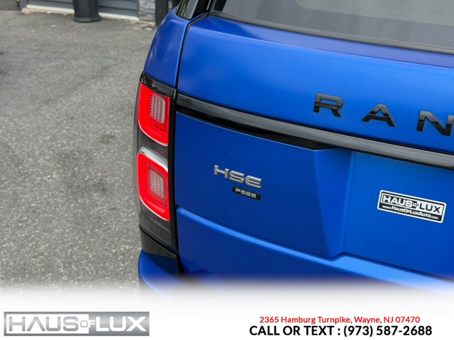 Used 2020 Land Rover Range Rover HSE AWD/4WD image 26