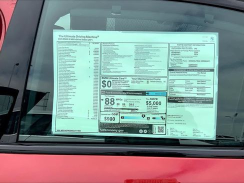 New 2025 BMW i5 M60 w/ Executive Package AWD/4WD image 22