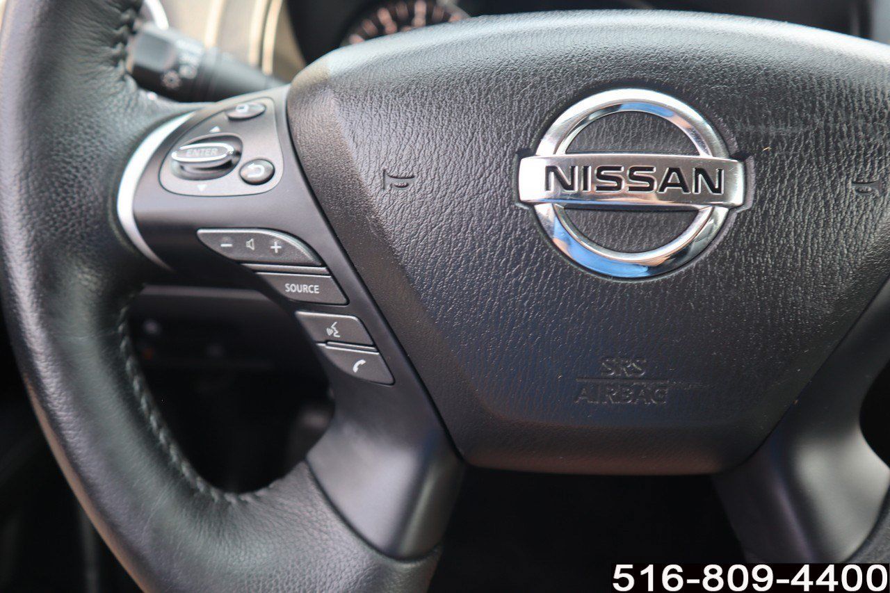 Used 2018 Nissan Pathfinder SV w/ SV Tech Package AWD/4WD image 20