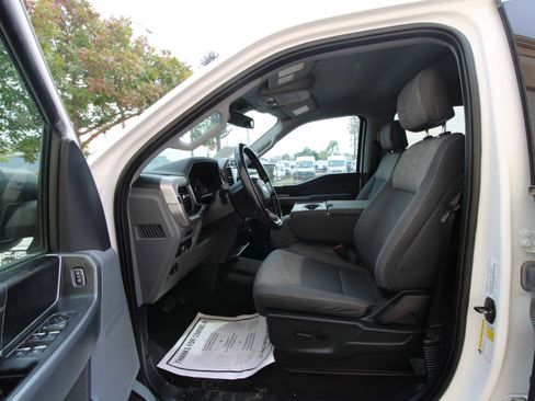 Used 2021 Ford F150 XLT w/ Equipment Group 301A Mid image 20