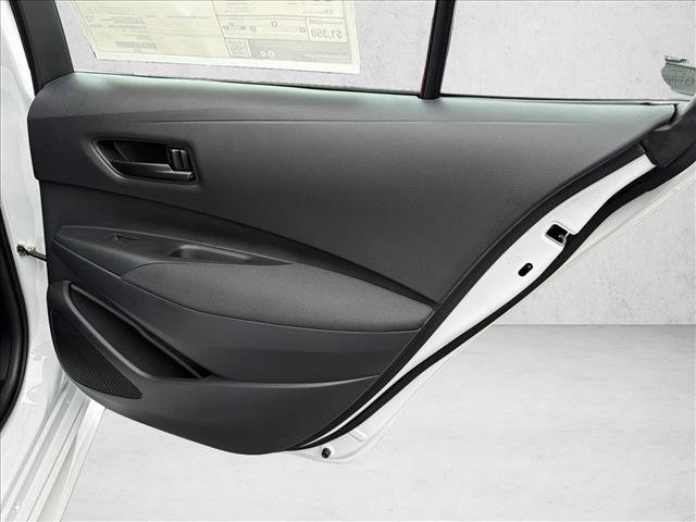 New 2027 Toyota Corolla LE FWD image 16