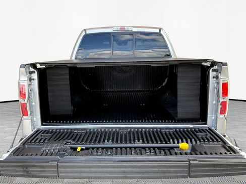 Used 2014 Ford F150 Platinum AWD/4WD image 7