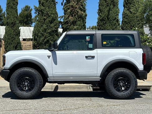 New 2026 Ford Bronco 2-Door AWD/4WD image 7