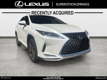 Used 2021 Lexus RX 350L FWD w/ Premium Package