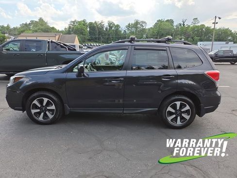Used 2017 Subaru Forester 2.5i Premium AWD/4WD image 4