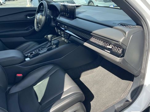 Certified 2024 Honda Accord Sport image 29
