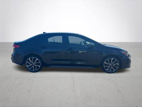 Certified 2022 Toyota Corolla SE FWD image 7