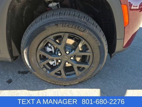 New 2026 Jeep Grand Cherokee Altitude AWD/4WD image 6