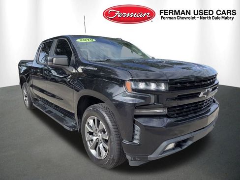 Used 2019 Chevrolet Silverado 1500 RST w/ All-Star Edition RWD image 1
