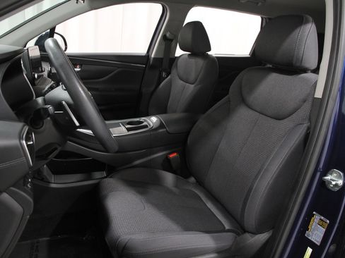 Certified 2022 Hyundai Santa Fe SEL image 5