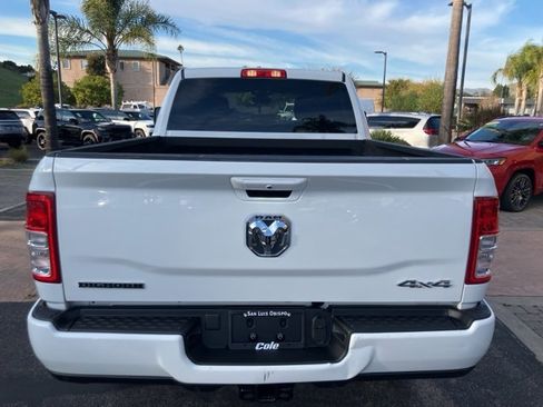 Used 2024 RAM 2500 Big Horn w/ Sport Appearance Package image 7