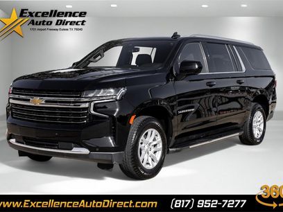 Used 2022 Chevrolet Suburban LT