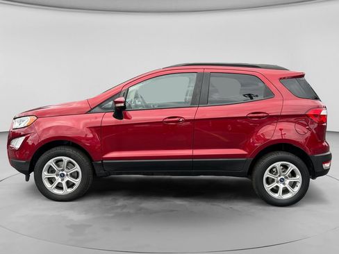 Used 2021 Ford EcoSport SE AWD/4WD image 3