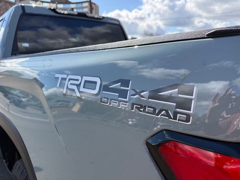New 2026 Toyota Tundra SR5 AWD/4WD image 6