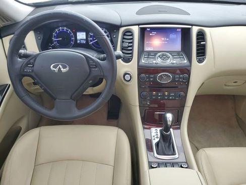 Used 2017 INFINITI QX50 2WD w/ Premium Plus Package image 15