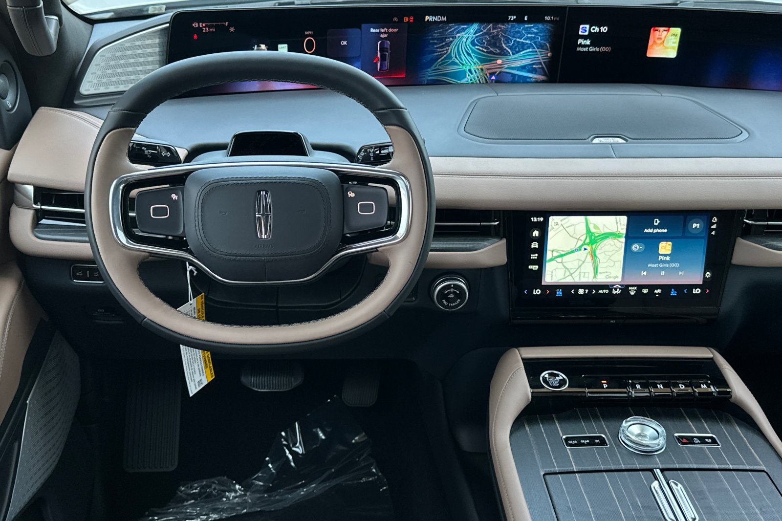 New 2026 Lincoln Navigator Black Label AWD/4WD image 13