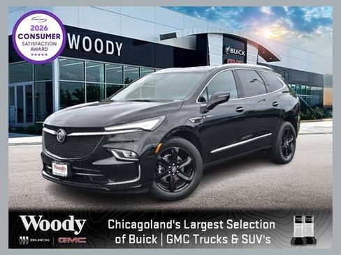 Used 2024 Buick Enclave Essence w/ Experience Buick Package AWD/4WD image 1
