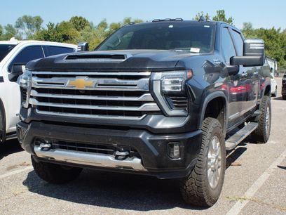 Used 2025 Chevrolet Silverado 2500 High Country w/ High Country Premium Package