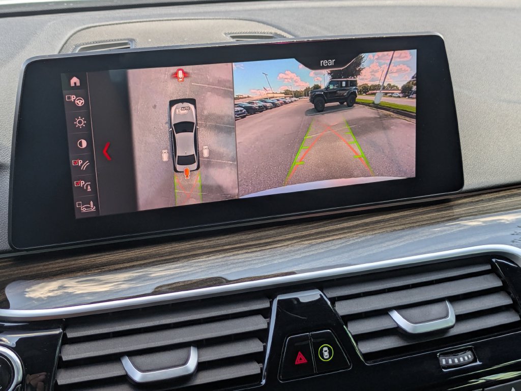 Used 2019 BMW 530i RWD image 18
