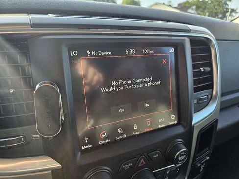 Used 2019 RAM 1500 Big Horn AWD/4WD image 57