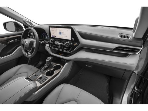 New 2026 Toyota Highlander Limited AWD/4WD image 44