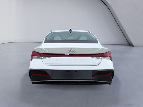 New 2026 Hyundai Elantra Limited FWD image 4