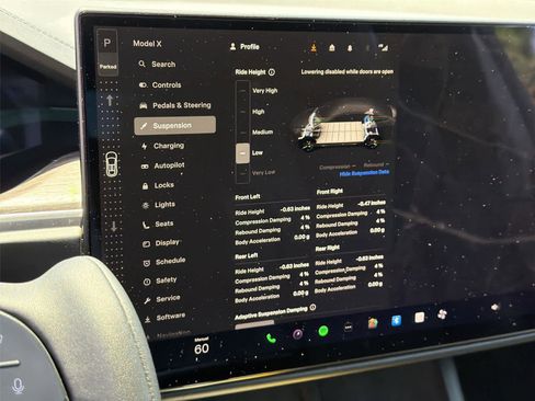 Used 2022 Tesla Model X AWD/4WD image 38