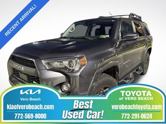 Used 2023 Toyota 4Runner TRD Pro AWD/4WD video 1