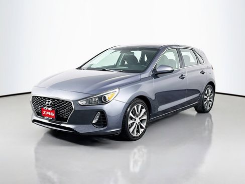 Used 2018 Hyundai Elantra GT w/ Style Package 02 image 1