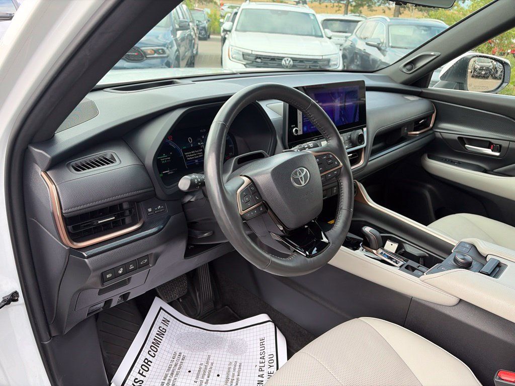 Used 2024 Toyota Grand Highlander AWD Hybrid image 28