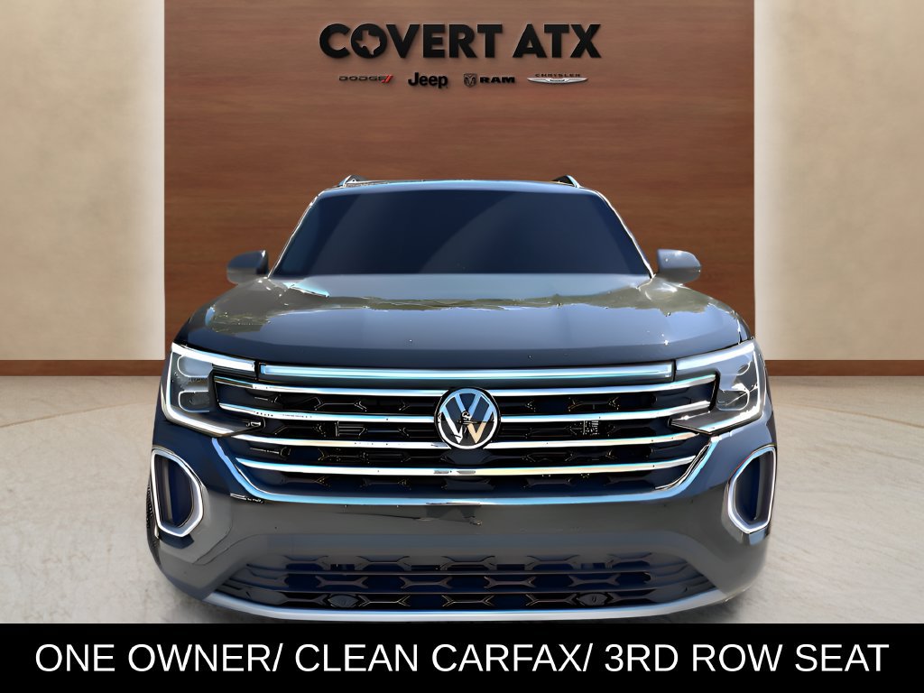 Used 2026 Volkswagen Atlas SE AWD/4WD image 8