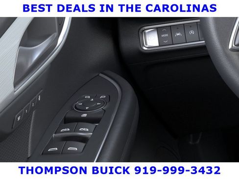 New 2026 Buick Envision Avenir image 25