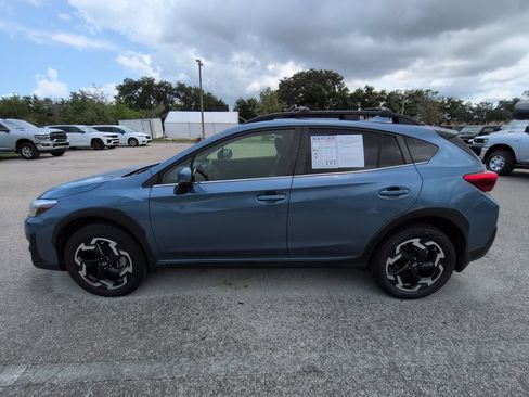 Used 2023 Subaru Crosstrek 2.5i Limited AWD/4WD image 8