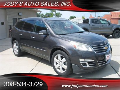 Used 2016 Chevrolet Traverse LTZ