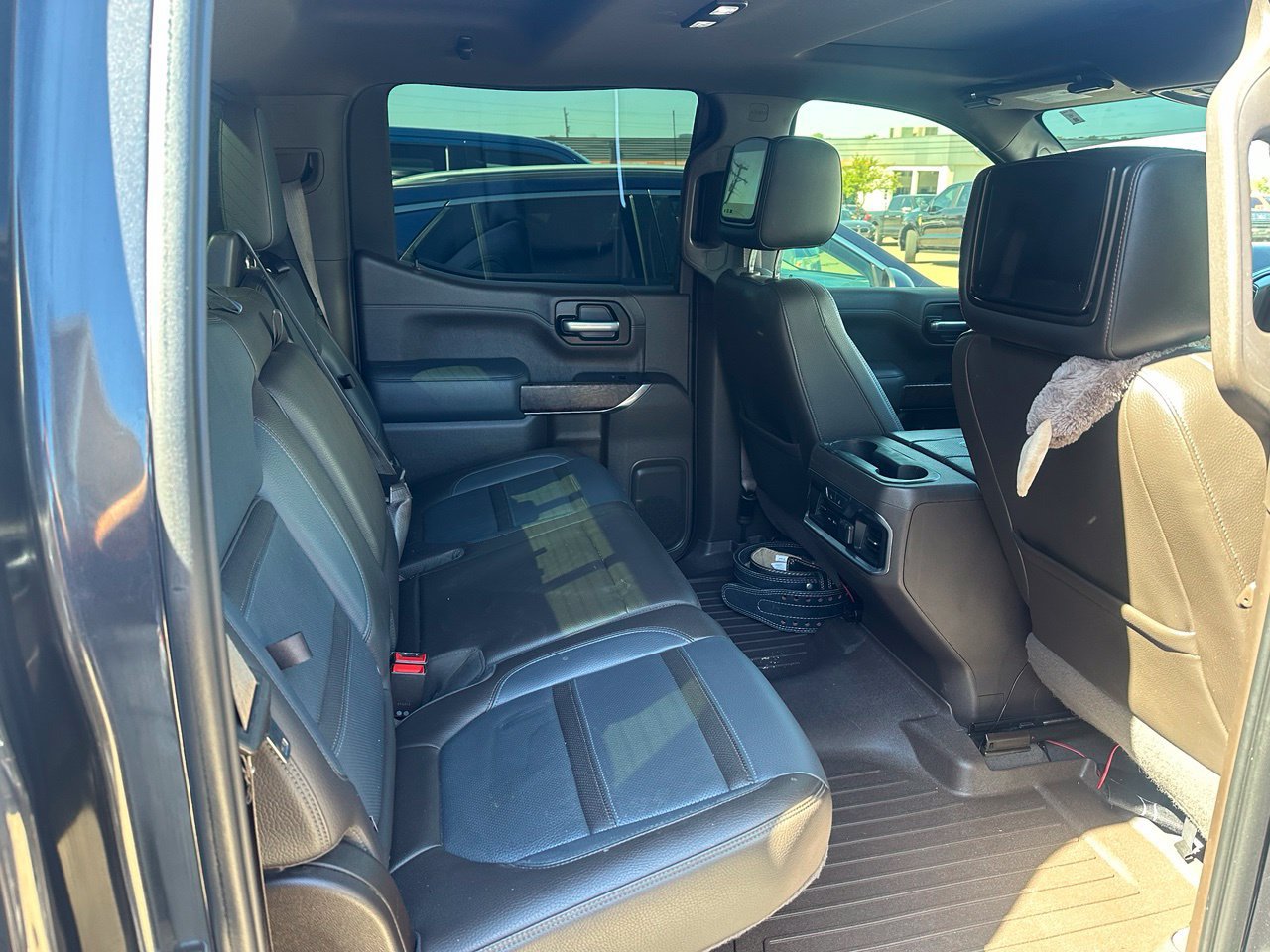 Used 2020 GMC Sierra 1500 Denali w/ Denali Ultimate Package AWD/4WD image 19