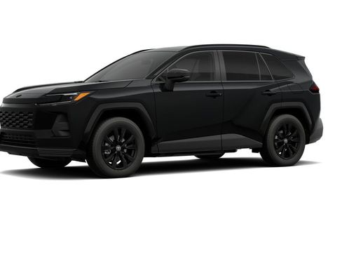 New 2026 Toyota RAV4 SE AWD/4WD image 2