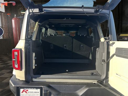 New 2025 Ford Bronco Outer Banks image 43