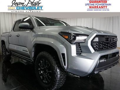 Used 2025 Toyota Tacoma Limited