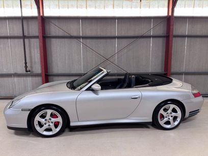 Used 2004 Porsche 911 Carrera 4S