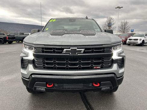 New 2026 Chevrolet Silverado 1500 LT Trail Boss image 14