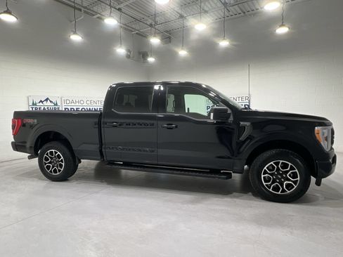 Used 2023 Ford F150 XLT w/ Equipment Group 302A High AWD/4WD image 9
