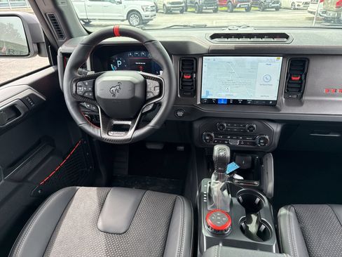 New 2026 Ford Bronco Raptor w/ Interior Carbon Fiber Pack AWD/4WD image 8
