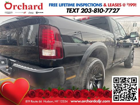 Used 2024 RAM 1500 Classic Warlock w/ Trailer Tow Group image 3