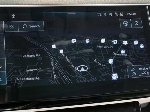 Used 2021 Audi e-tron Prestige w/ Prestige Package image 15