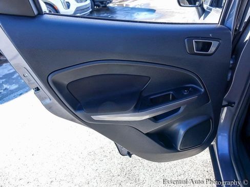 Used 2021 Ford EcoSport SE image 21