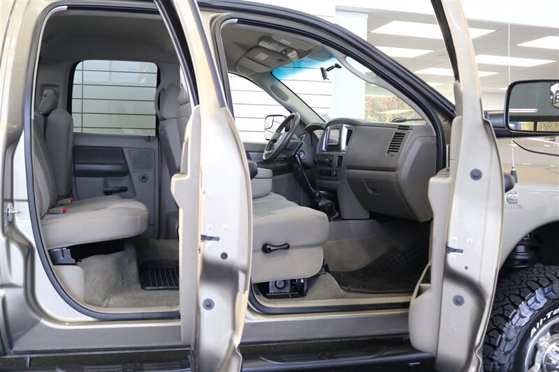 Used 2007 Dodge Ram 2500 Truck SLT w/ Quad Cab Big Horn Value Group AWD/4WD image 47