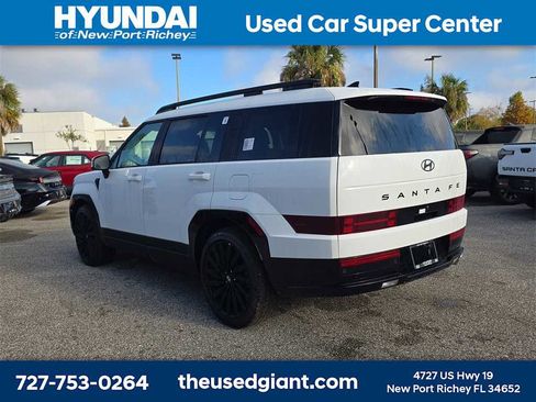 New 2026 Hyundai Santa Fe Calligraphy image 4