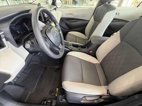 Certified 2026 Toyota Corolla LE FWD image 21
